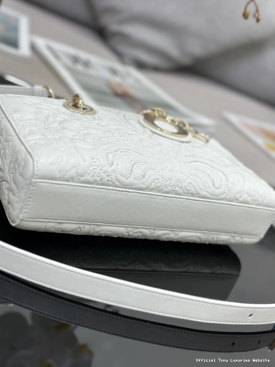 Tony Luxuries LADY D-JOY diro BAG-26*13.5*5CM 0712